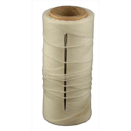 Gizmo 2 Ounce Wax Sail Kit with Needle in White GI30688